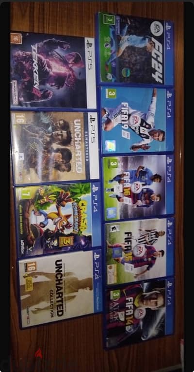ps4 games