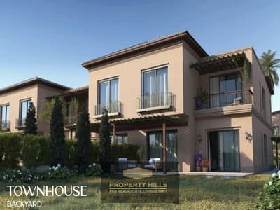 Immediately view a villa for sale in the heart of Sheikh Zayed in front of Royal City and Al-Khamayel with a panorama view of the swimming pool