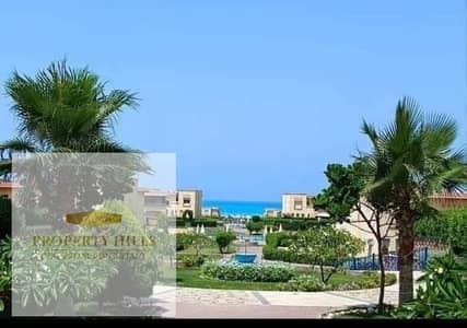 شالية بروف خاص للبيع في سي ڤيو شايف البحر وبالتقسيط علي 7سنين بالتسهيل