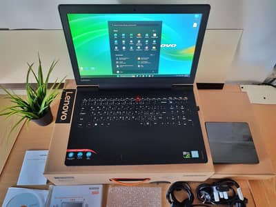 Lenovo laptop IdeaPad I7 _ 16جيجا