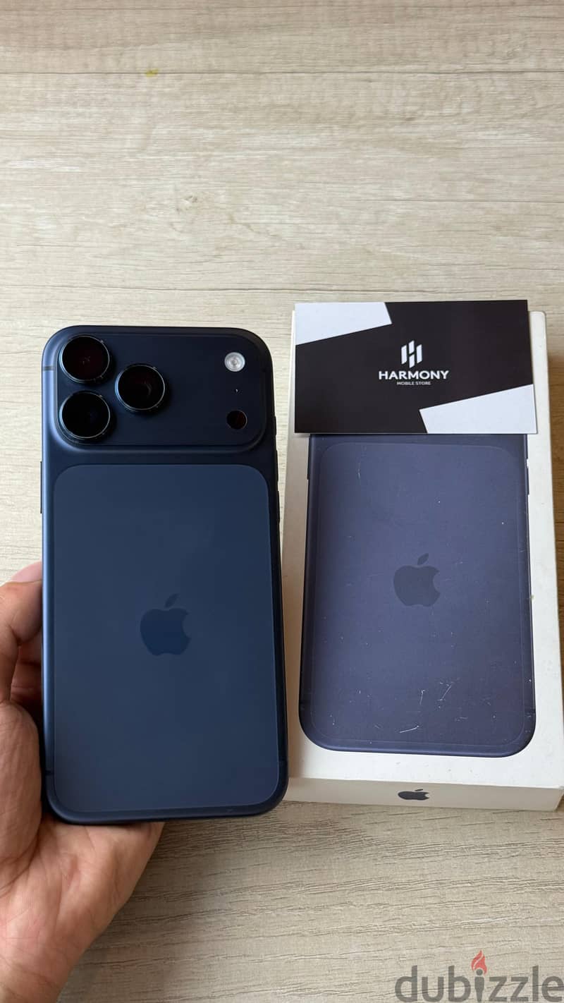 Iphone 17 pro max 1