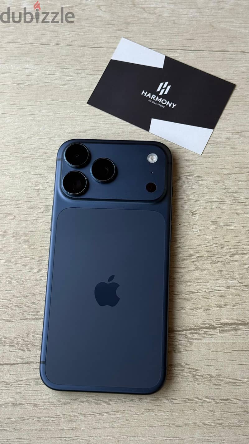 Iphone 17 pro max 2