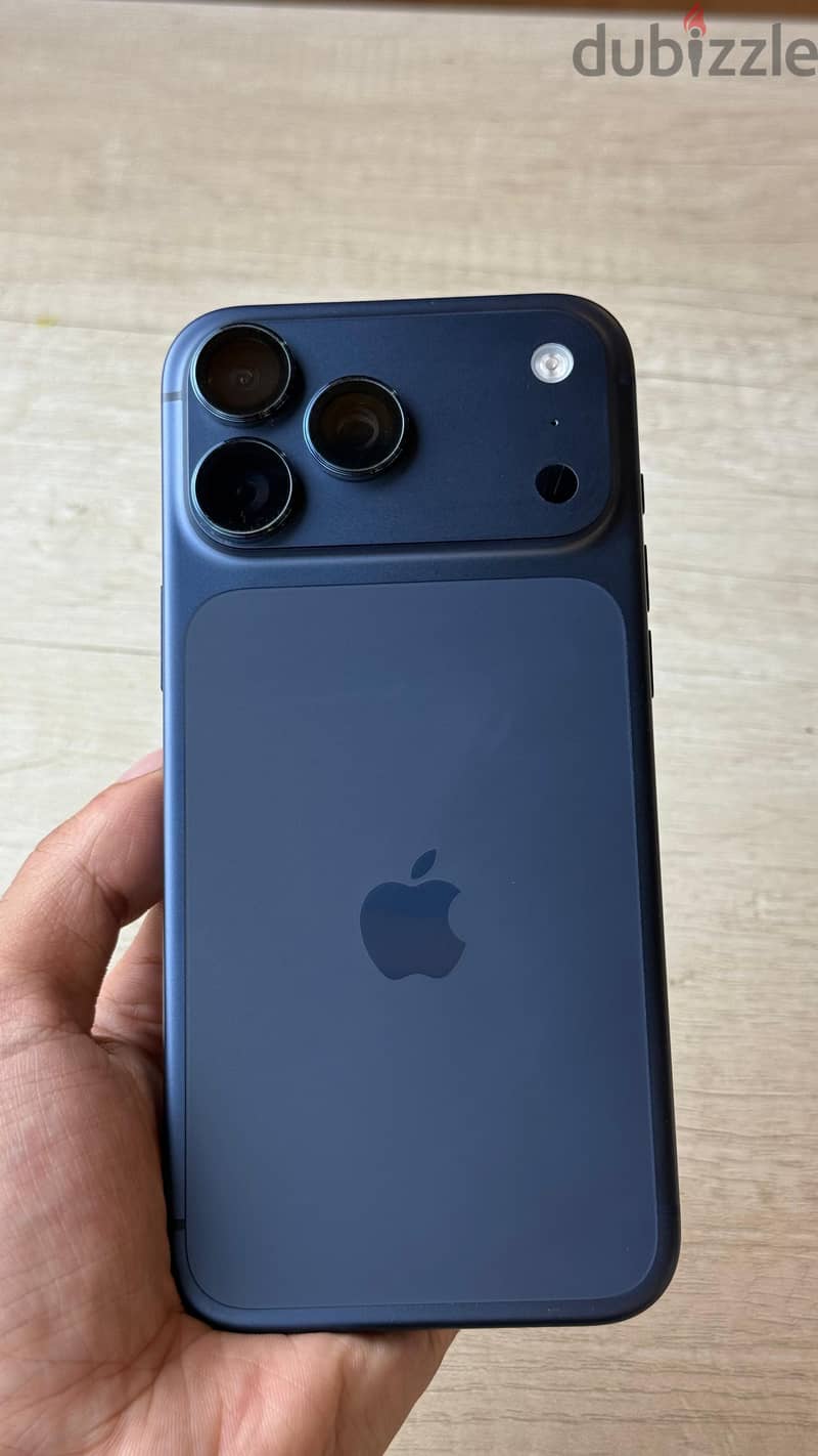Iphone 17 pro max 3