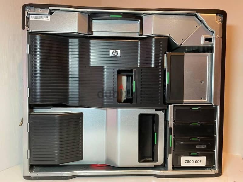 hp z800 3