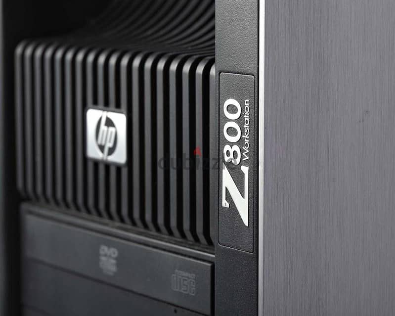 hp z800 4
