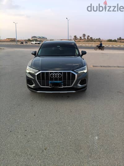 أودي كيو 3 2021