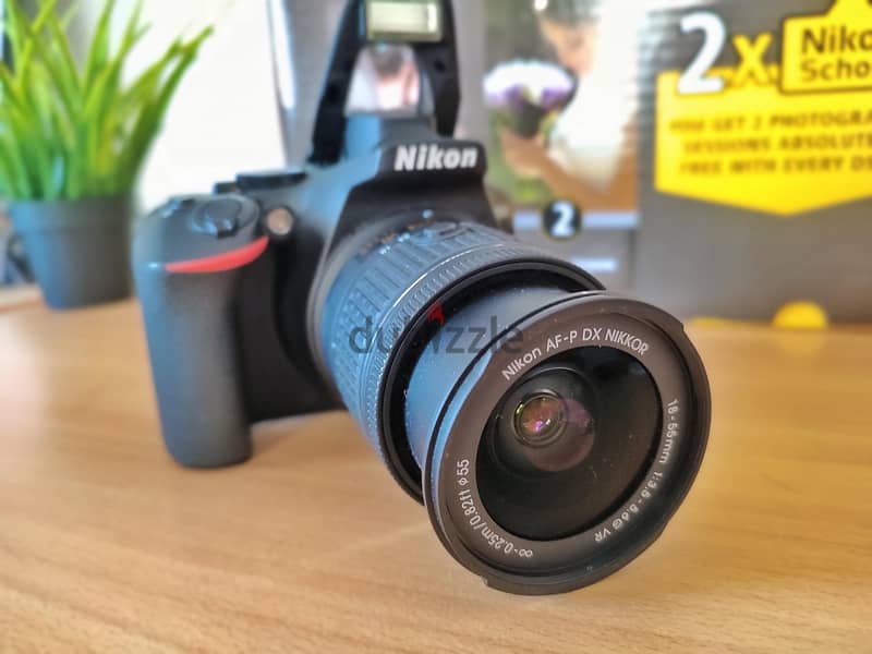 Nikon camera d3500 1