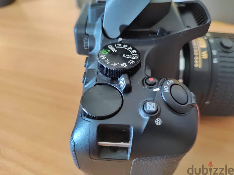 Nikon camera d3500 3