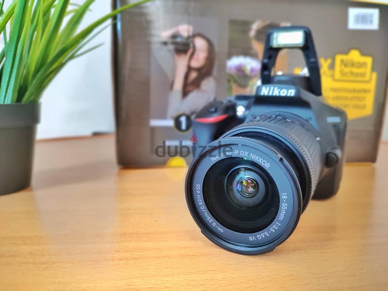 Nikon camera d3500 4
