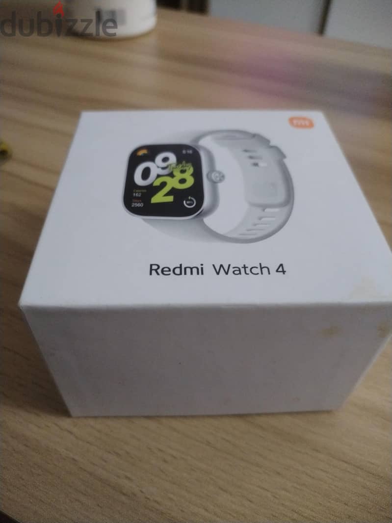 Redmi watch 4 1