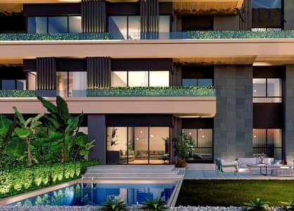 Resale Apartment in La Colina – Old Sheikh Zayed, 125 sqm, 2 Bedrooms, on the Highest Hill in Sheikh Zayed