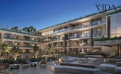 Apartment for sale, 134 sqm, La Rosa Compound, Fifth Settlement, Golden Square, prime location next to El Patio Oro, with a 10% down payment