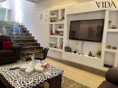 Luxury Townhouse in Ever Green Compound – 6th of October Gardens