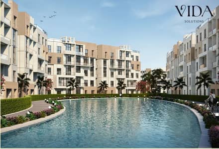 Apartment for Sale 154m  Tabia Compound 6th of October 25% Discount Installments up to 10 Years