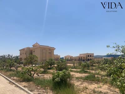 فيلا للبيع متشطبة طريق اسكندرية الصحراوي مزارع دينا استلام فوري بسعر مميز