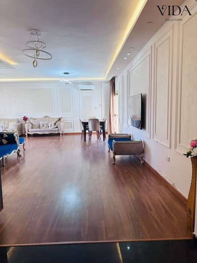 Apartment 195m for sale in Al Khamayel furnished !