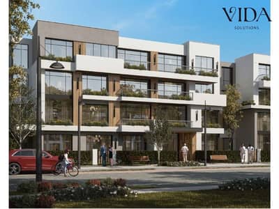 Apartment for sale in Logar Compound – Pool View – at a special price below market value