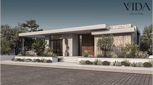للبيع U-Villa داخل كمبوند Hills of One نيو زايد  - شركة People & Places بسعر مميز