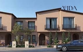 للبيع تاون هاوس ميدل – The Village West, Dorra, الشيخ زايد  فرصة مميزة للبيع في ذا فيلدج ويست – درة الشيخ زايد