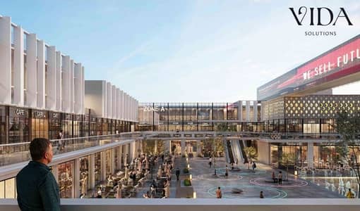 Shop for sale, The Core Mall, 1% down/100 mo