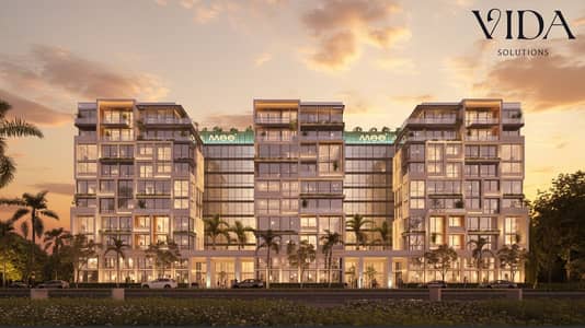 امتلك وحدتك37م فندقى متشطب بالفرش والاجهزة و التكيفات للبيع Mee Hotel التجمع بأقوي فرصة استثمارية عائد بالدولار بمقدم 10% واقساط تصل الى 10 سنوات