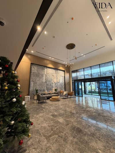 For sale hotel unit in the Marriott Residences Heliopolis project, prime location, delivery in 6 months, hotel finishing.