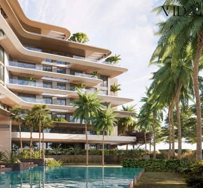 For sale 115 sqm Apartment directly on Suez Road in the Sixth Settlement Golf Town Compound with installments up to 15 years