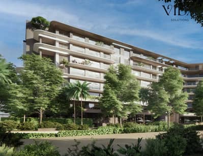 For sale 70 sqm Apartment directly on Suez Road in the Sixth Settlement Golf Town Compound with installments up to 15 years