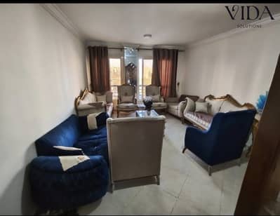 130m Fully finished apartment for sale in Dar Masr  in 16th district