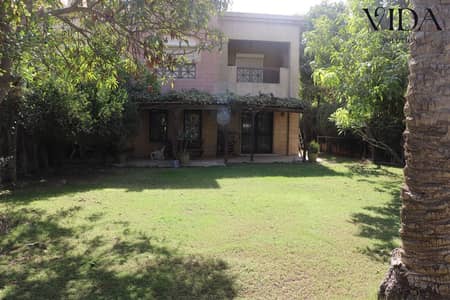 300m Fully Finished Twinhouse for sale in Hay el Ashgar compound directly on Wahat road