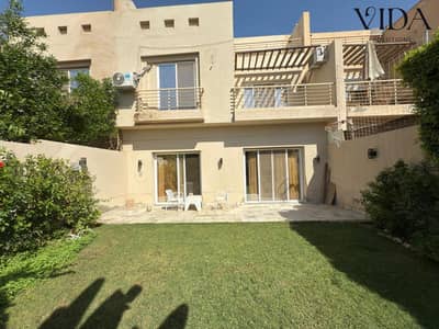 255m  Fully Finished Townhouse For sale in Ever Green compound