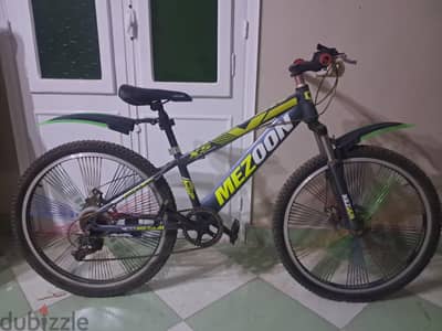عجله مستعمله اسمها MEZOON XS New Sport