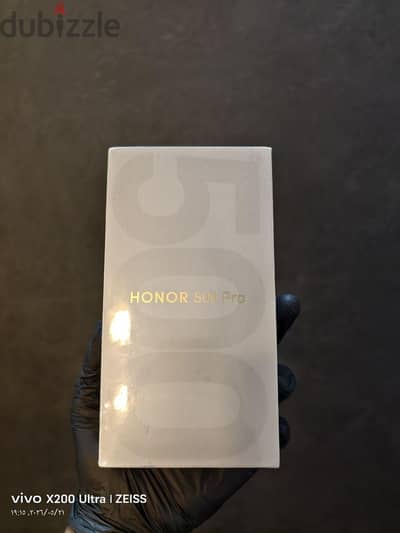 Honor 500 Pro