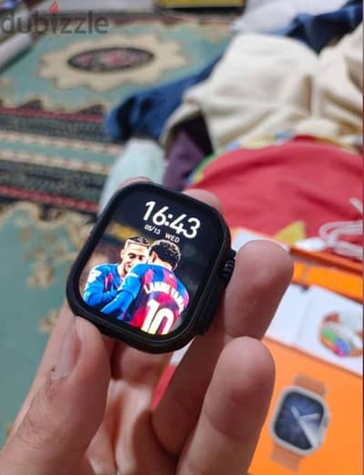 ساعه اسمارت x9+ ultra