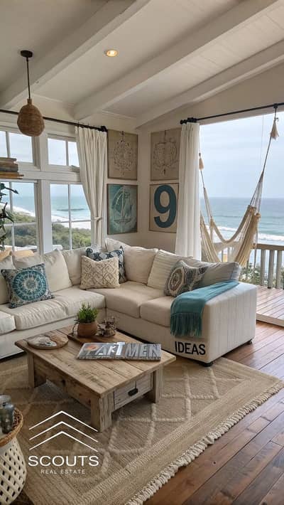 First row beachfront chalet on the lagoons for sale at a special price Marina 8 North Coast next to Porto Marina Alamein Towers and the Latin Quarter