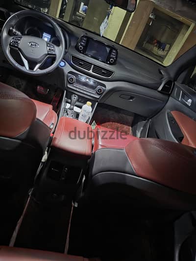 Hyundai Tucson 2020