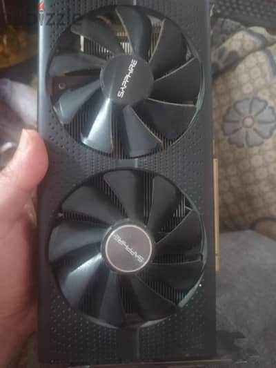 Rx 580  8gb