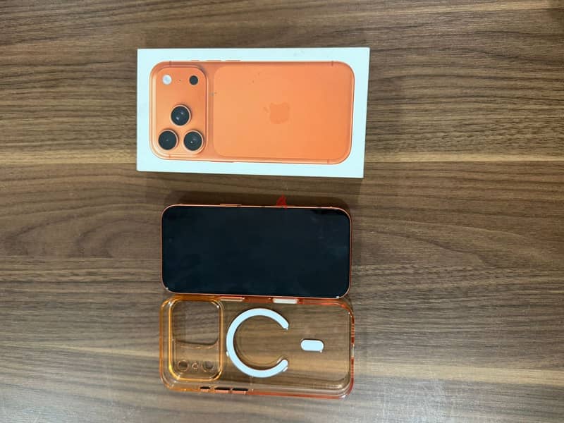 iPhone 17 pro 1