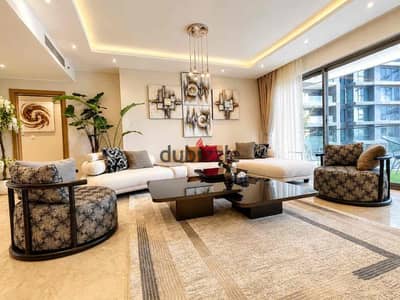 شقة مفروشة للإيجار اليومي -  ZED Towers-الشيخ زايد