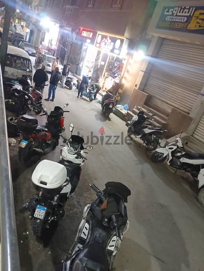 بنشتري جميع موديلات الاسكوتر  شرط محلش موتور