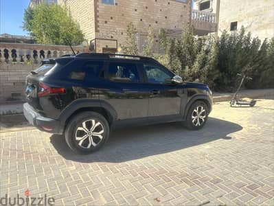 Duster new shape