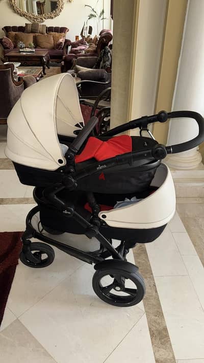 Stroller MiMa twins