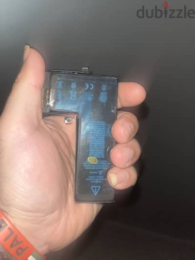 iPhone 11 Pro battery