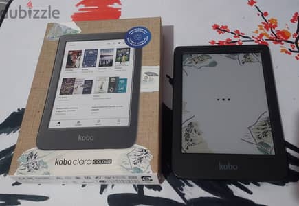 kobo clara colour