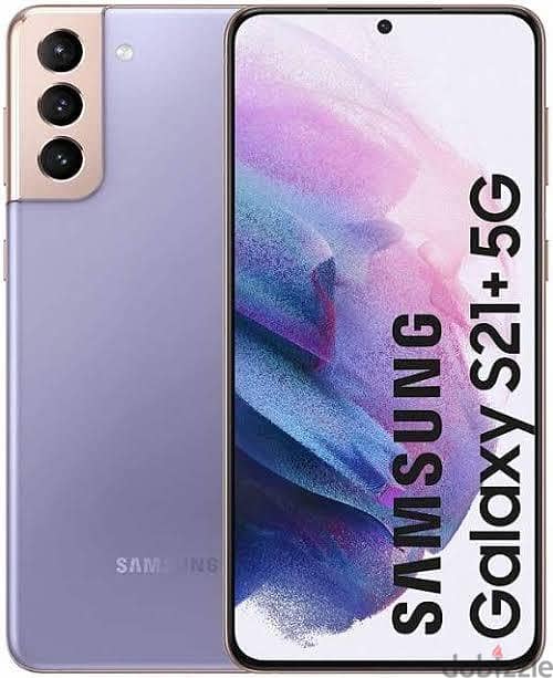 Samsung S21 Plus 1