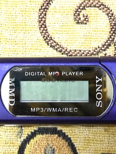 سونى مشغل ديجيتال SONY Digital  MP3 Player USP