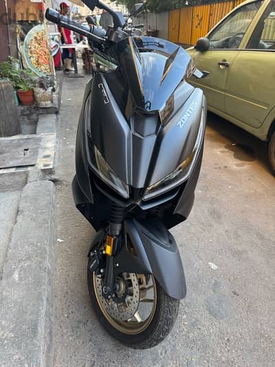 زونتوس d150 كسر الزيرو