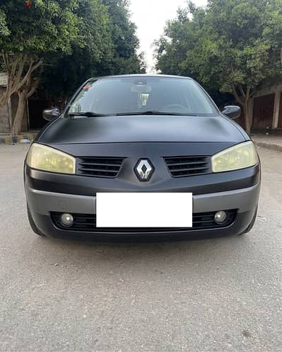 رينو ميجان 2005