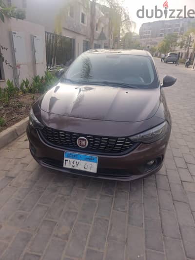 Fiat Tipo 2021
