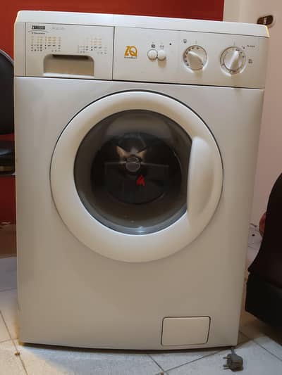 غساله زانوسي العبد Zanussi Aquacycle FA 622